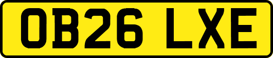 OB26LXE