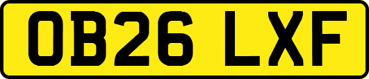 OB26LXF