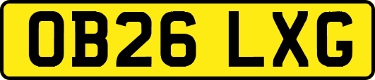 OB26LXG