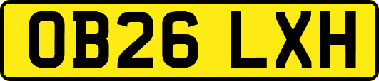 OB26LXH