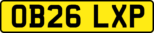 OB26LXP