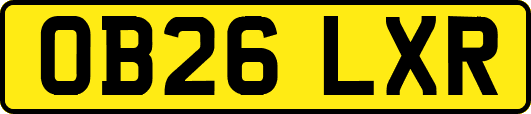 OB26LXR