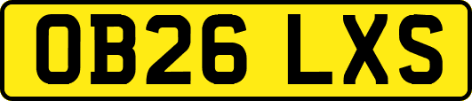 OB26LXS