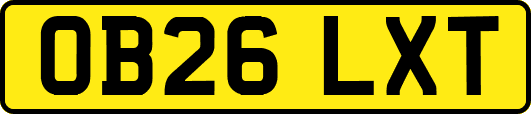 OB26LXT