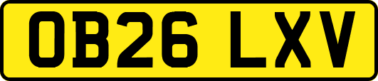 OB26LXV