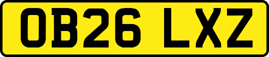 OB26LXZ