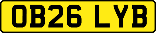 OB26LYB