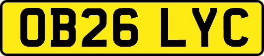 OB26LYC