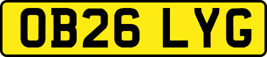 OB26LYG