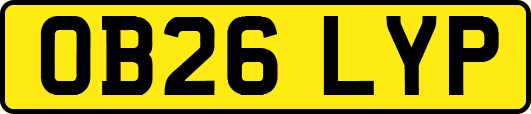 OB26LYP