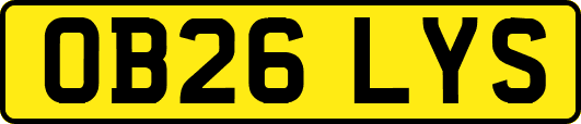OB26LYS