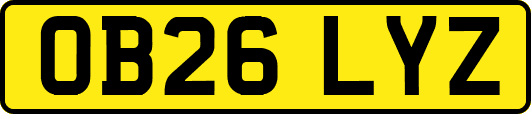 OB26LYZ
