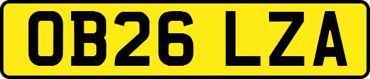 OB26LZA