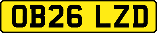OB26LZD