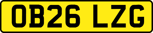 OB26LZG
