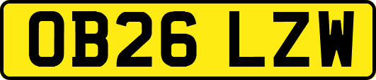 OB26LZW