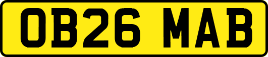 OB26MAB