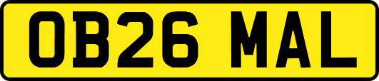 OB26MAL