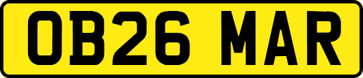 OB26MAR