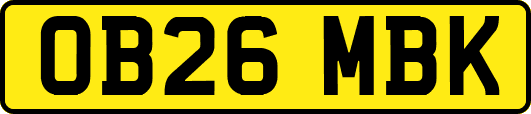 OB26MBK