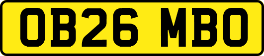 OB26MBO