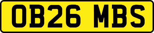 OB26MBS