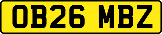 OB26MBZ