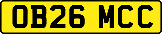 OB26MCC