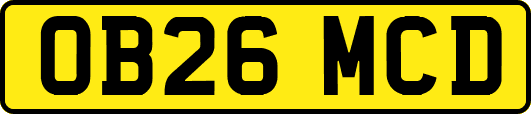 OB26MCD