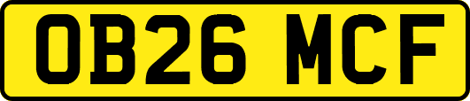 OB26MCF
