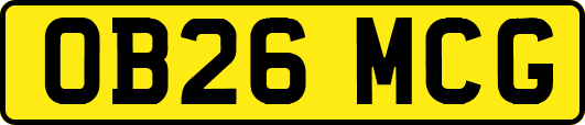OB26MCG