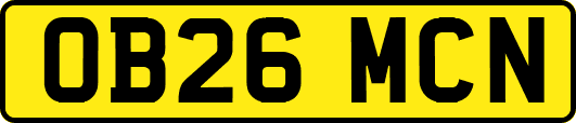 OB26MCN