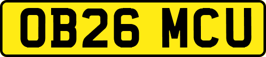 OB26MCU