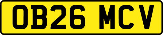 OB26MCV