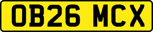 OB26MCX