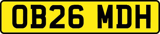 OB26MDH
