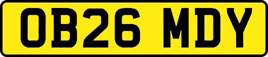 OB26MDY