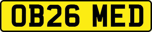 OB26MED