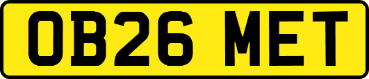 OB26MET