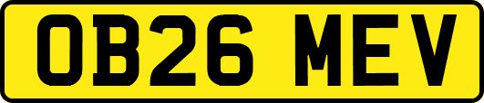 OB26MEV