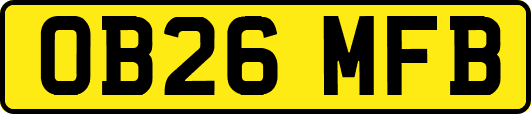 OB26MFB
