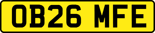 OB26MFE