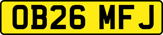 OB26MFJ