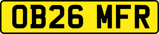OB26MFR