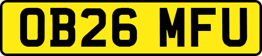 OB26MFU