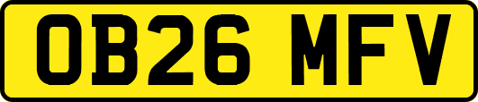 OB26MFV