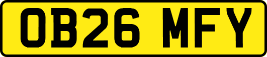 OB26MFY