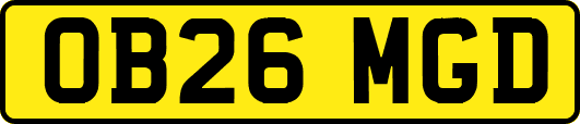 OB26MGD