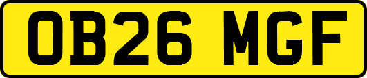 OB26MGF