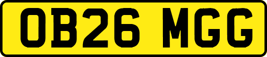 OB26MGG